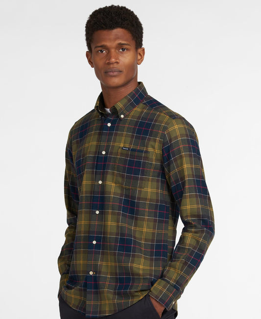 Camicia Fortrose Tailor Classic Tartan