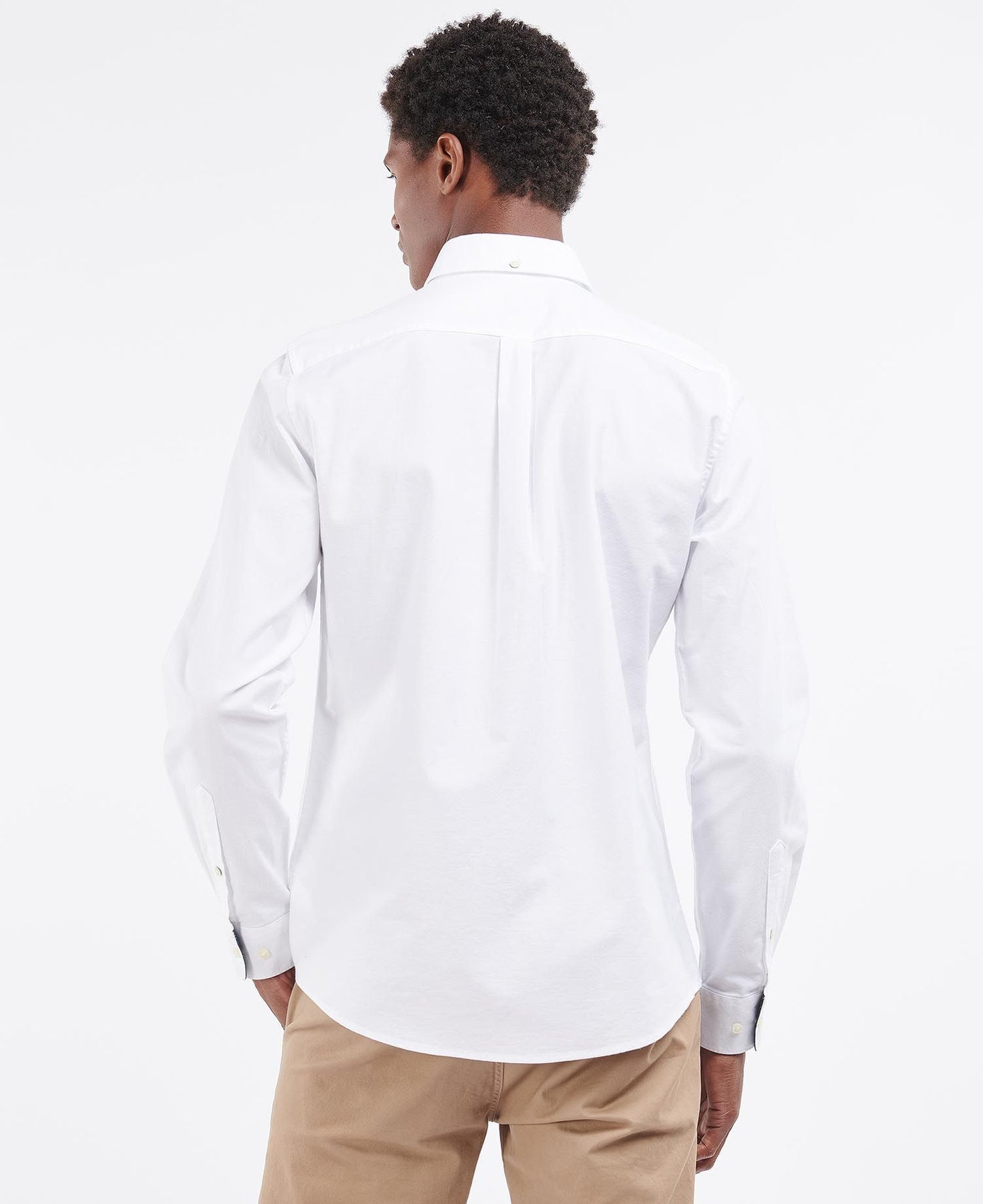 Camicia Camford Tailored White