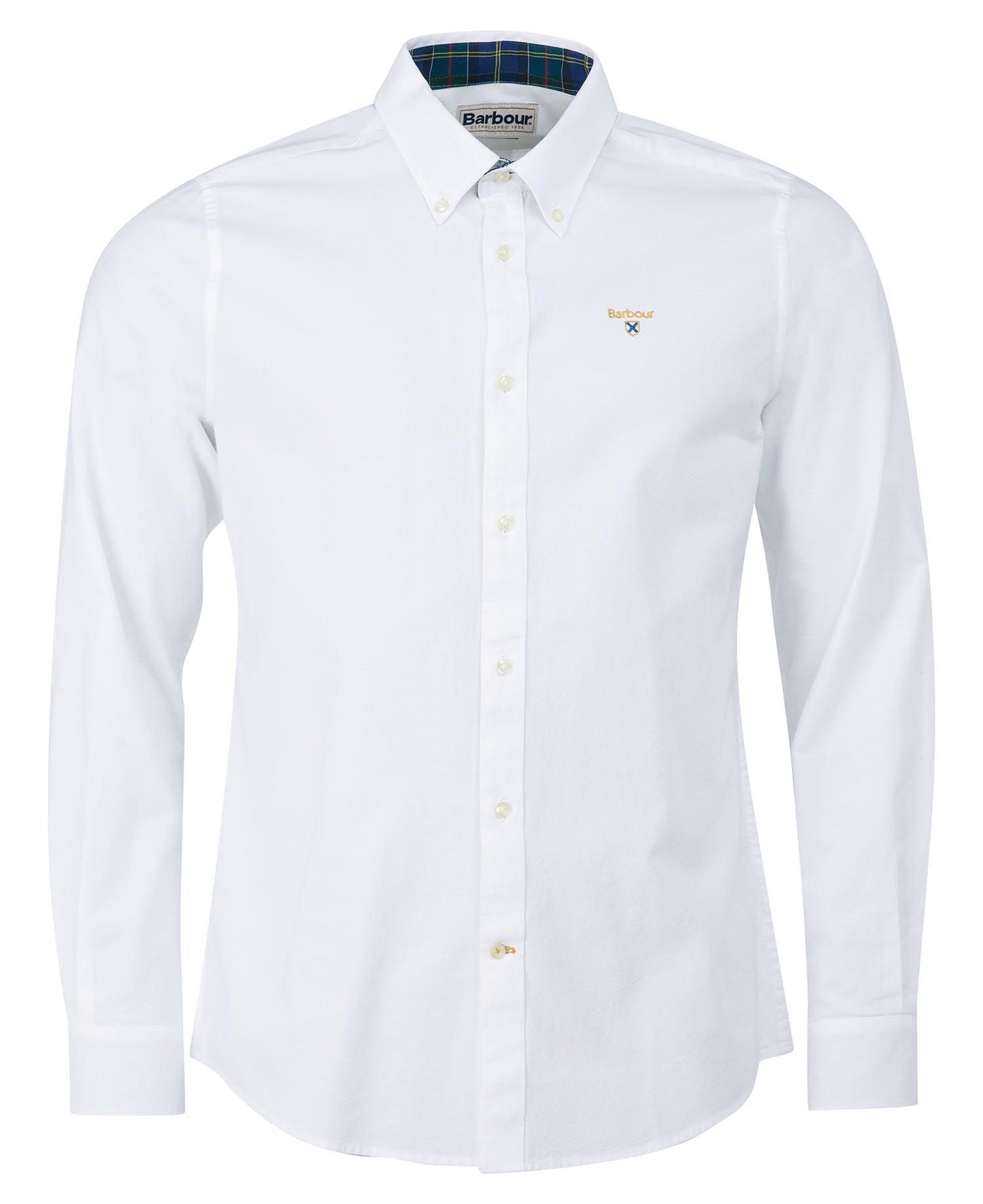 Camicia Camford Tailored White