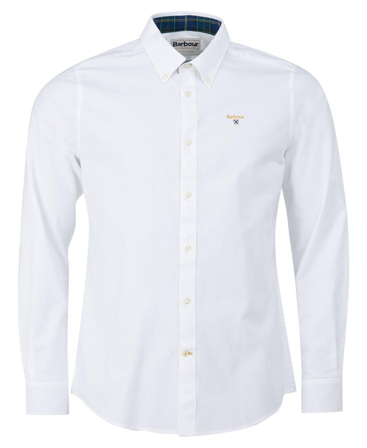 Camicia Camford Tailored White