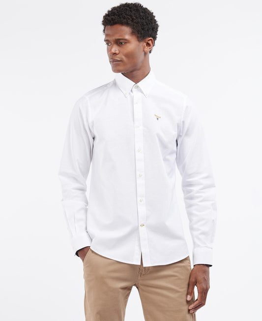 Camicia Camford Tailored White