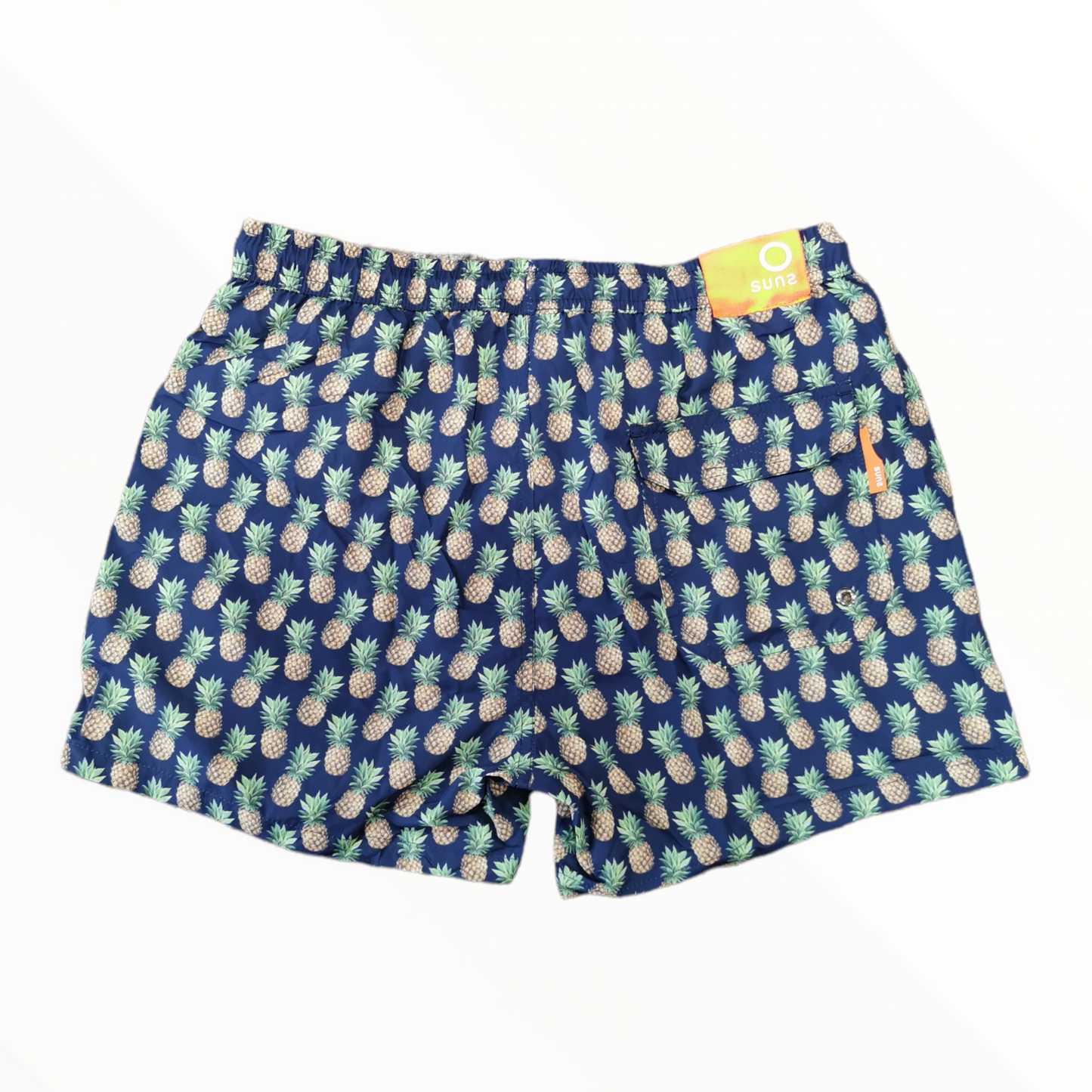 Costume Capri Ananas Navy