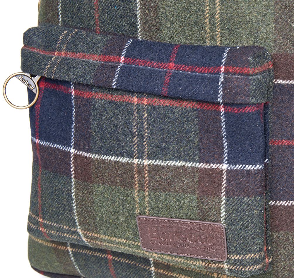 Zaino Carrbridge Tartan