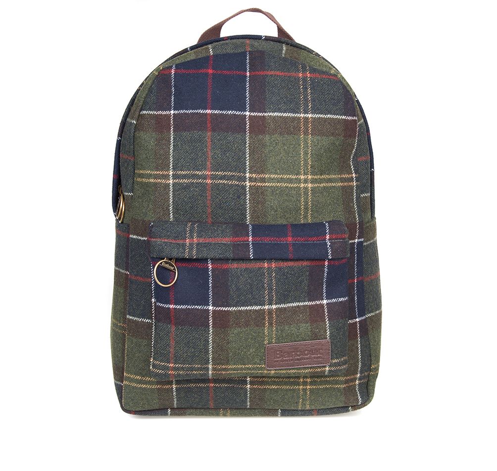 Zaino Carrbridge Tartan