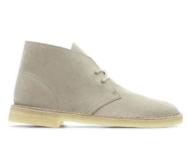 Clarks Desert Boot Sand Suede