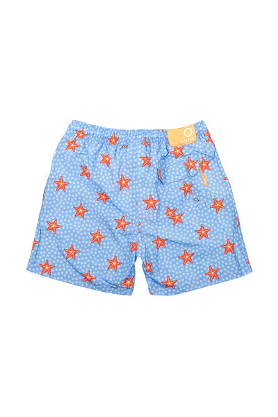 Costume Capri Starfish