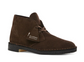 Clarks Desert Boot Brown Suede