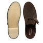 Clarks Desert Boot Brown Suede