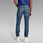 Jeans 3301 Elto Pure Stretch