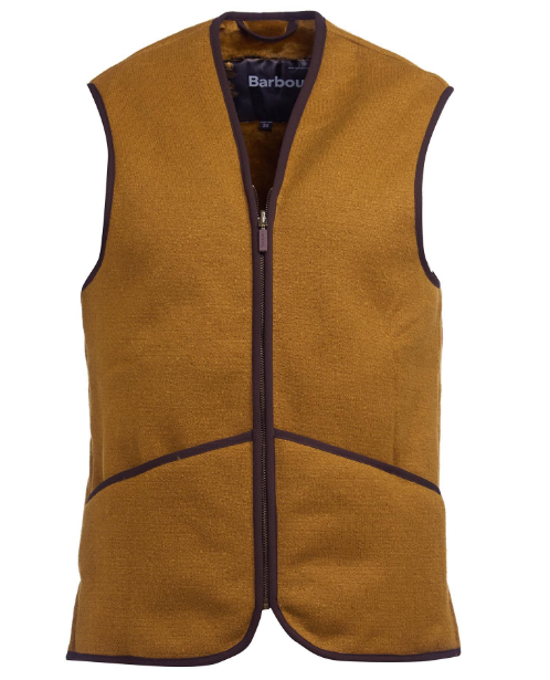 Imbottitura Warm Pile Waistcoat