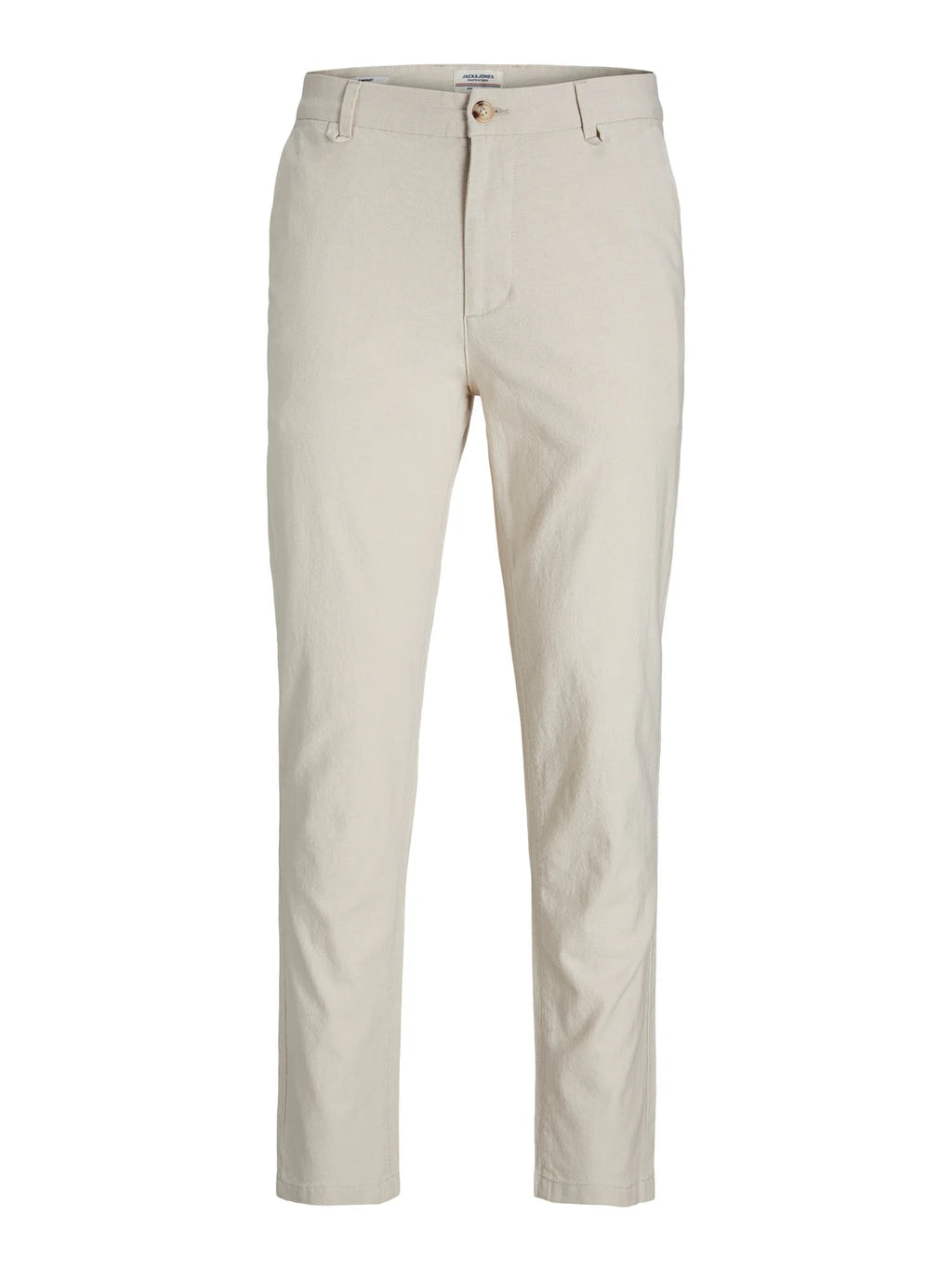 Pantalone Ace Linen Moonbeam