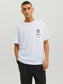 T-Shirt Keith Haring White