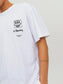 T-Shirt Keith Haring White