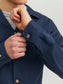 Overshirt Libra Linen Navy