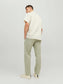 Pantalone Kane Linen Dusty Olive