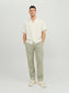 Pantalone Kane Linen Dusty Olive