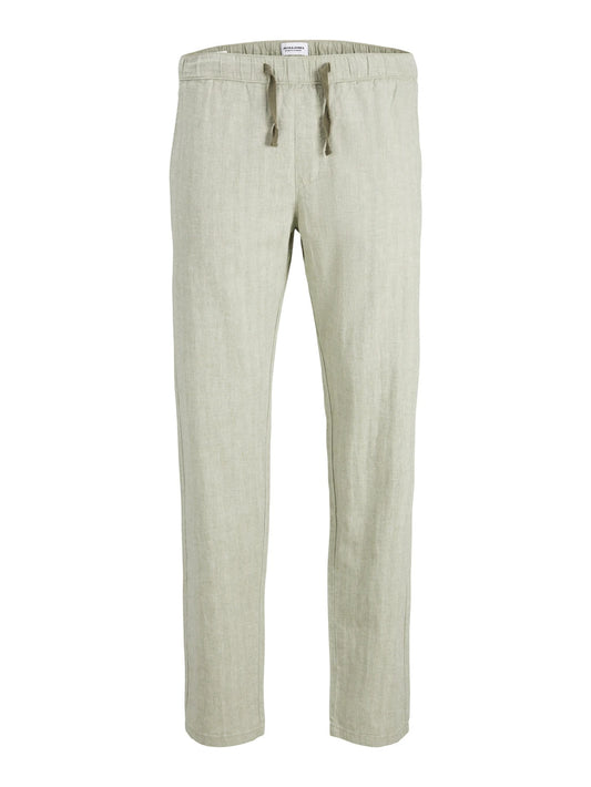 Pantalone Kane Linen Dusty Olive