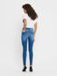 Jeans Blush Medium Blue Denim