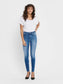 Jeans Blush Medium Blue Denim