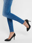 Jeans Blush Medium Blue Denim