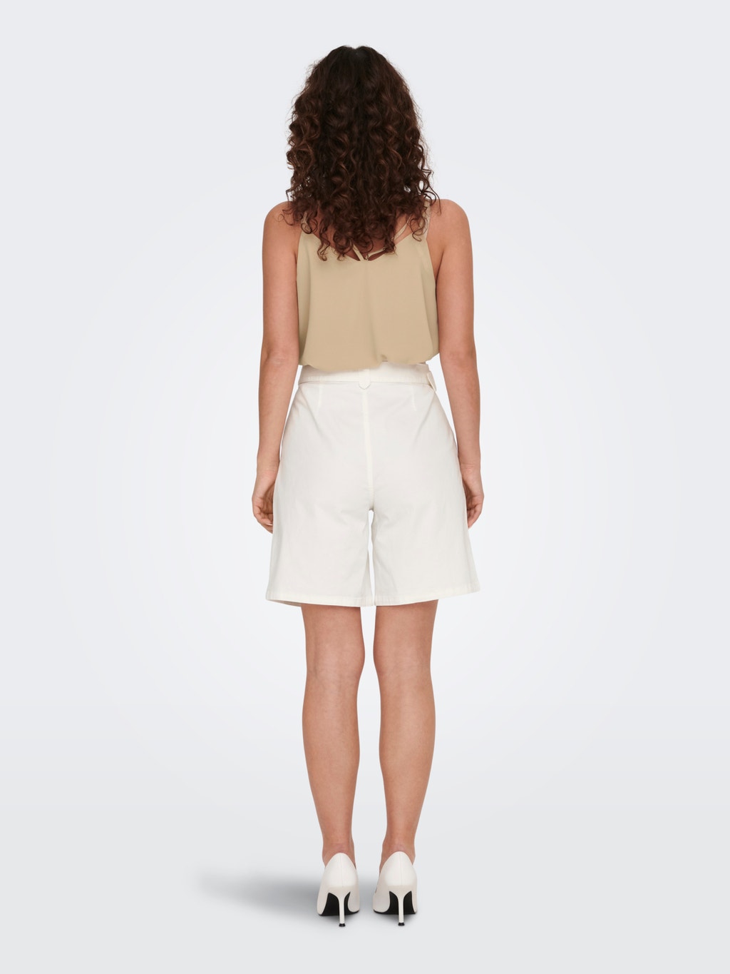 Shorts Cath White