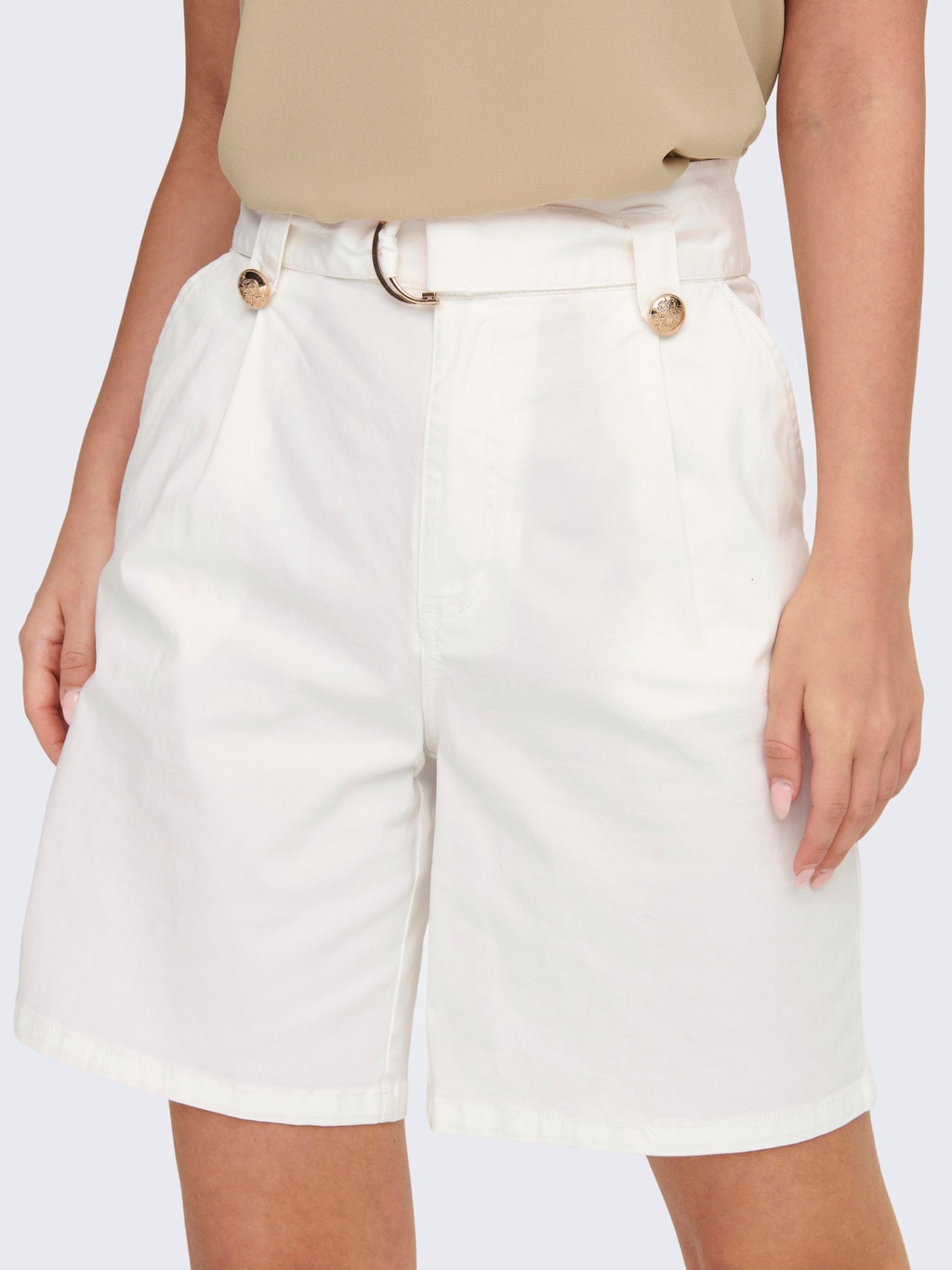 Shorts Cath White