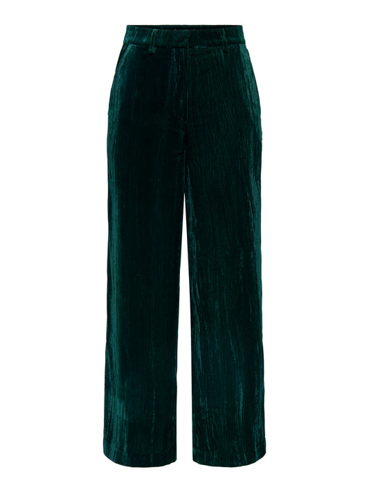 Pantalone Manya Velvet